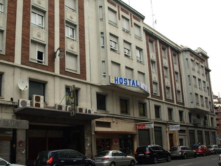 Hostal Orejas, León, Spain
