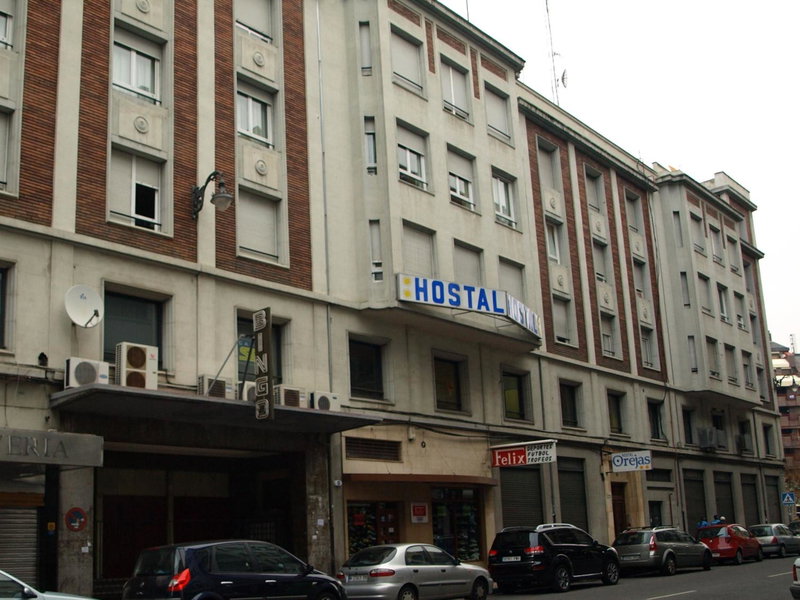 Hostal Orejas, León, Spain