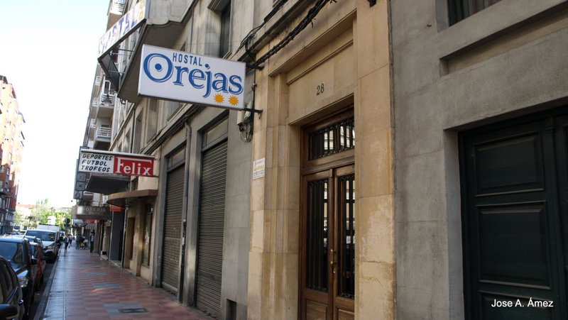 Hostal Orejas, León, Spain