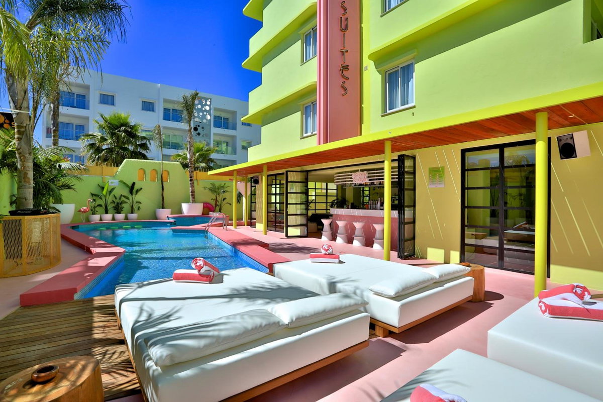 Tropicana Ibiza Suites - Adults Only, Испания