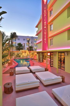 Tropicana Ibiza Suites - Adults Only, Playa d'en Bossa, Spain
