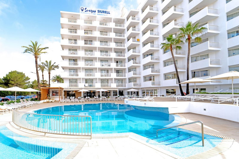 Hotel Ibersol Siurell, Sant Llorenç des Cardassar, Spain