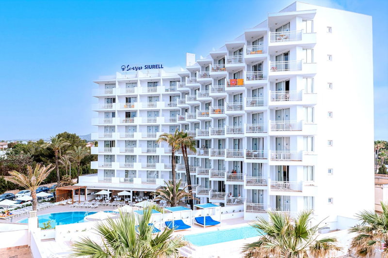 Hotel Ibersol Siurell, Sant Llorenç des Cardassar, Spain