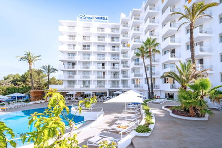 Hotel Ibersol Siurell, Sant Llorenç des Cardassar, Spain