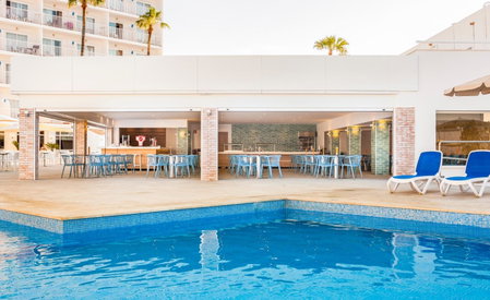 Globales Condes de Alcudia, Port d'Alcudia, Spain