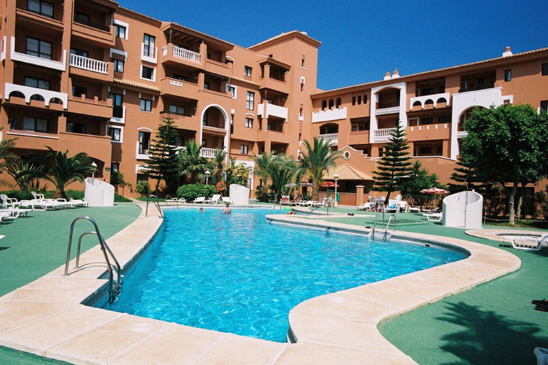 Apartamentos Estrella De Mar, Roquetas de Mar, Spain