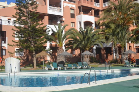 Apartamentos Estrella De Mar, Roquetas de Mar, Spain