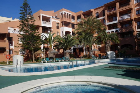 Apartamentos Estrella De Mar, Roquetas de Mar, Spain