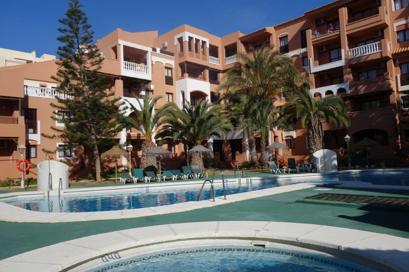 Apartamentos Estrella De Mar, Roquetas de Mar, Spain