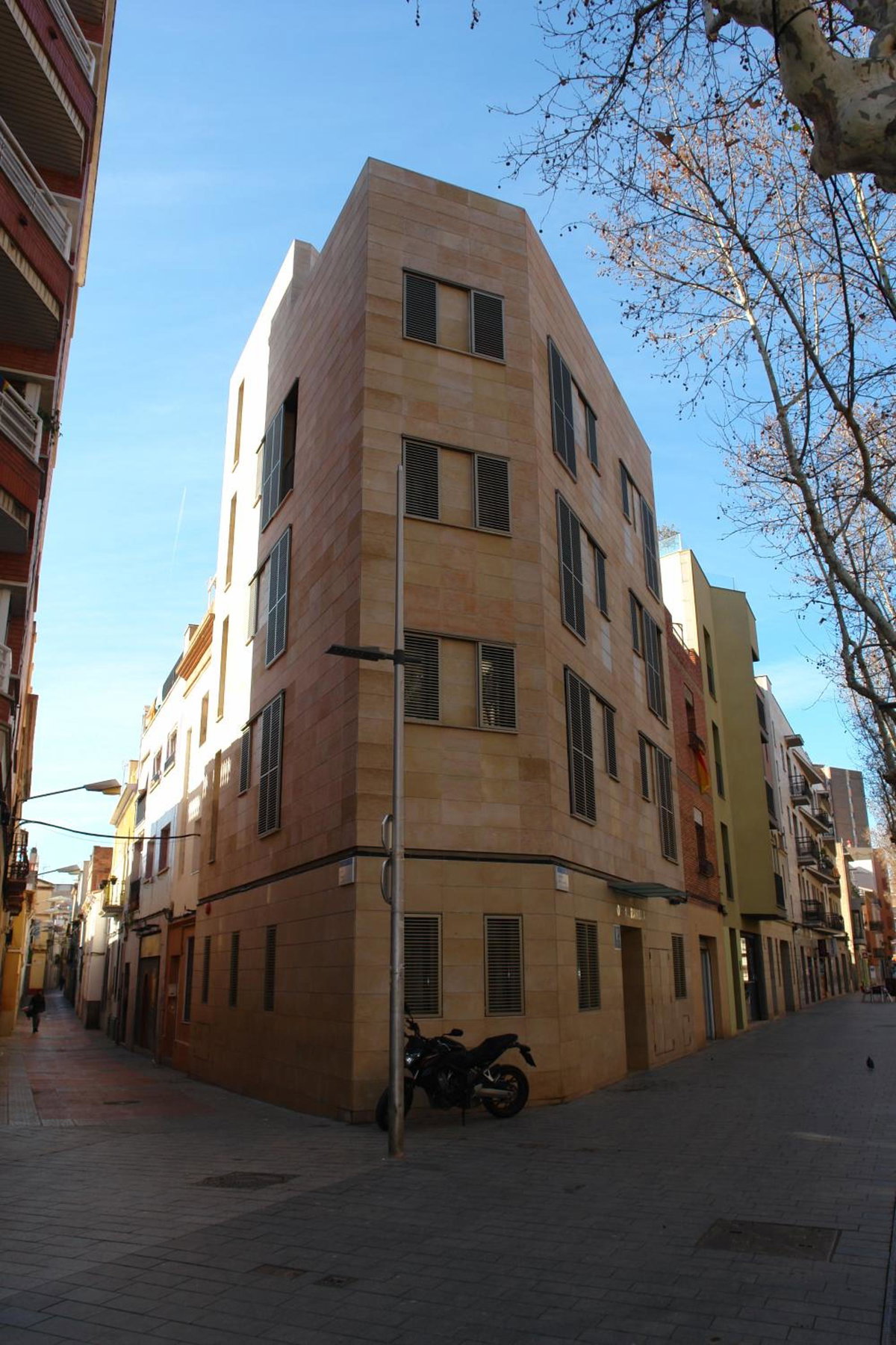 Hostal Rambla, Испания