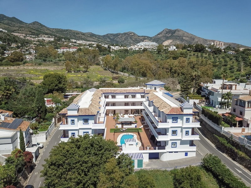 Vive Costa Azul, Benalmádena, Spain