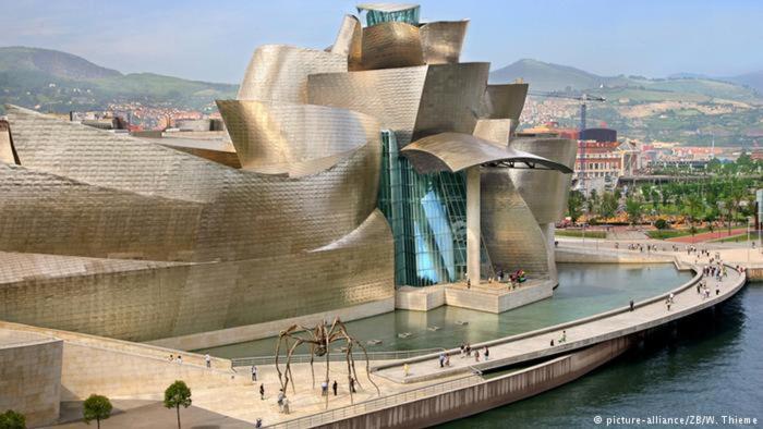 Lux Cityhall + Parking, Bilbao, Spain