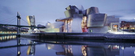 Lux Cityhall + Parking, Bilbao, Spain