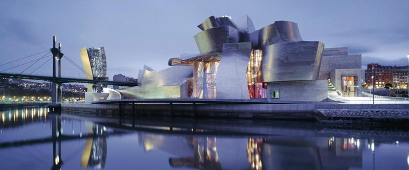 Lux Cityhall + Parking, Bilbao, Spain