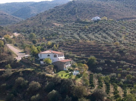 Posada Real Quinta de la Concepción, Hinojosa de Duero, Spain