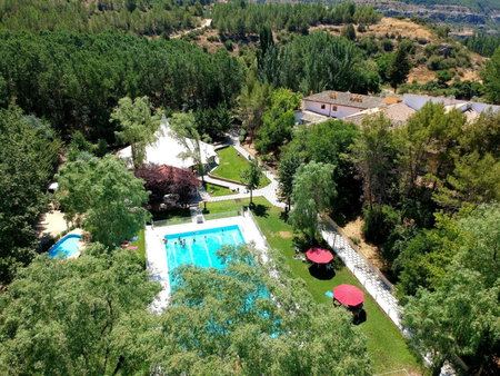 Hotel Resort Cueva del Fraile, Cuenca, Spain