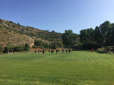Hotel Resort Cueva del Fraile, Cuenca, Spain