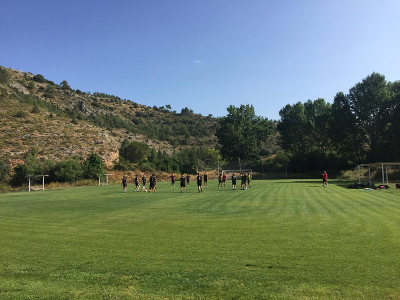 Hotel Resort Cueva del Fraile, Cuenca, Spain