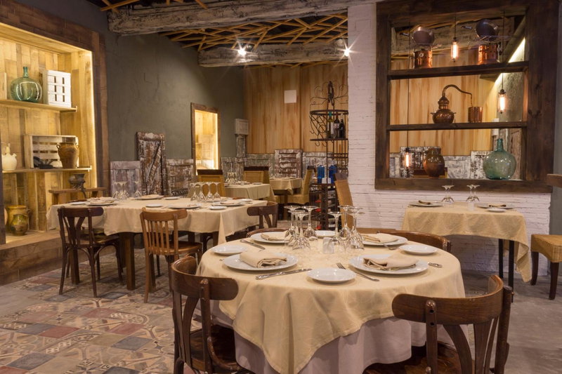 Hotel Resort Cueva del Fraile, Cuenca, Spain