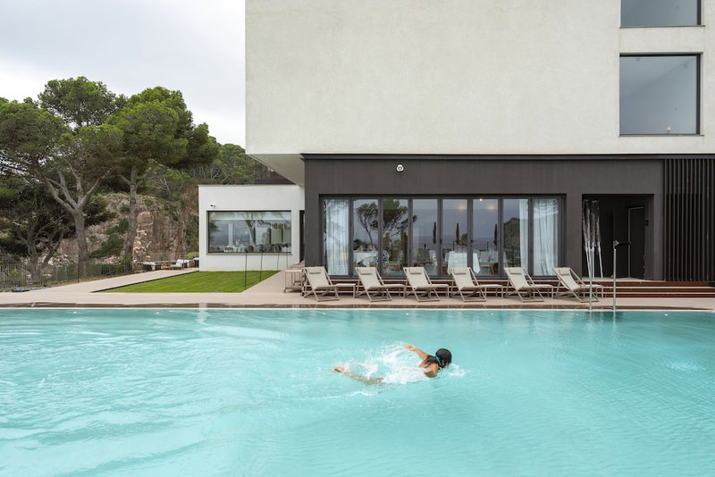 Parador de Aiguablava, Begur, Spain