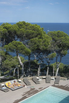 Parador de Aiguablava, Begur, Spain