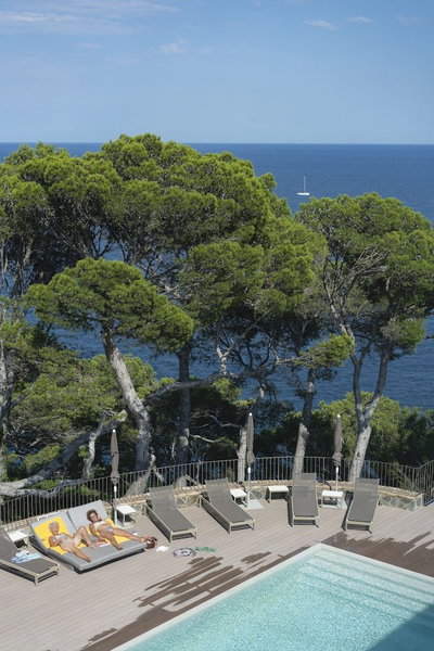 Parador de Aiguablava, Begur, Spain