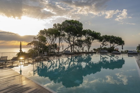 Parador de Aiguablava, Begur, Spain