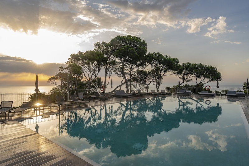 Parador de Aiguablava, Begur, Spain
