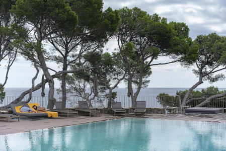 Parador de Aiguablava, Begur, Spain