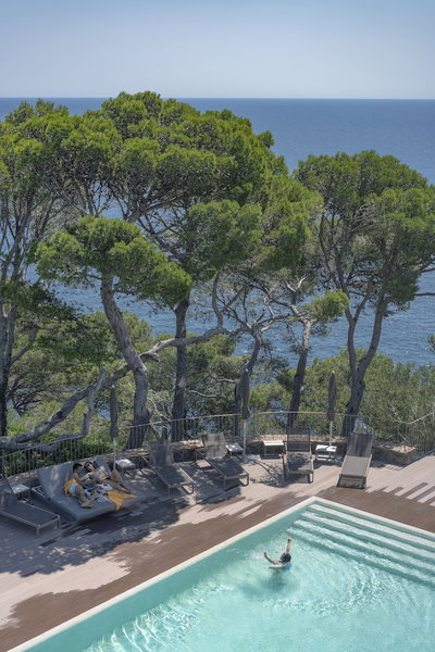 Parador de Aiguablava, Begur, Spain