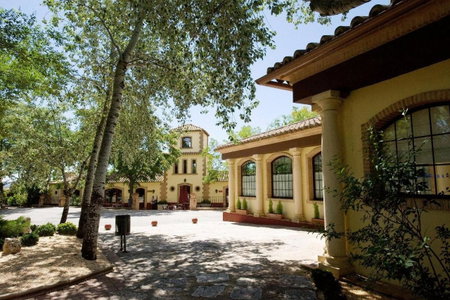Balneario Cervantes, Santa Cruz de Mudela, Spain