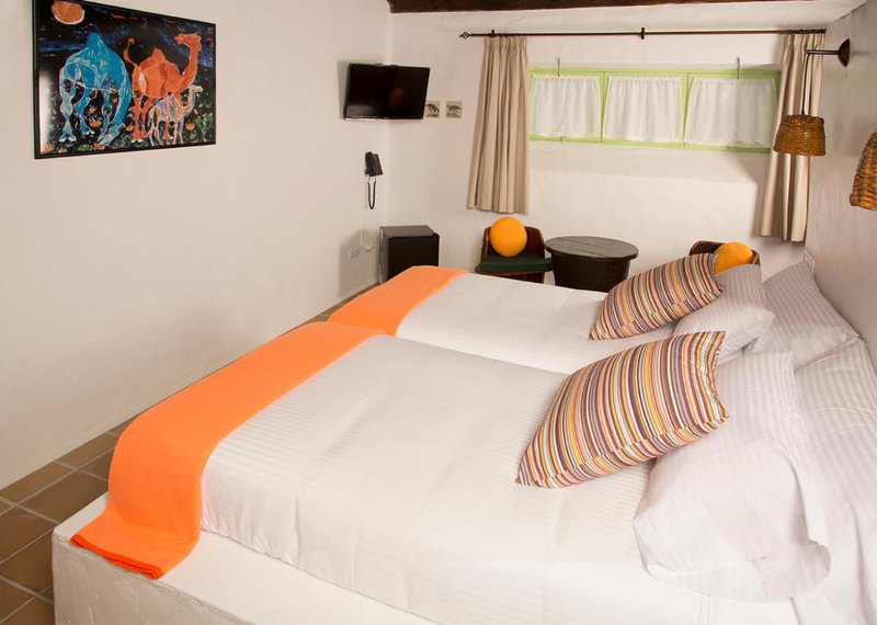Hotelito La Era B&B, Yaiza, Spain