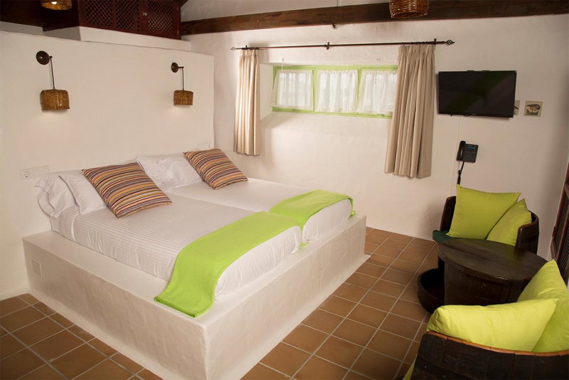 Hotelito La Era B&B, Yaiza, Spain