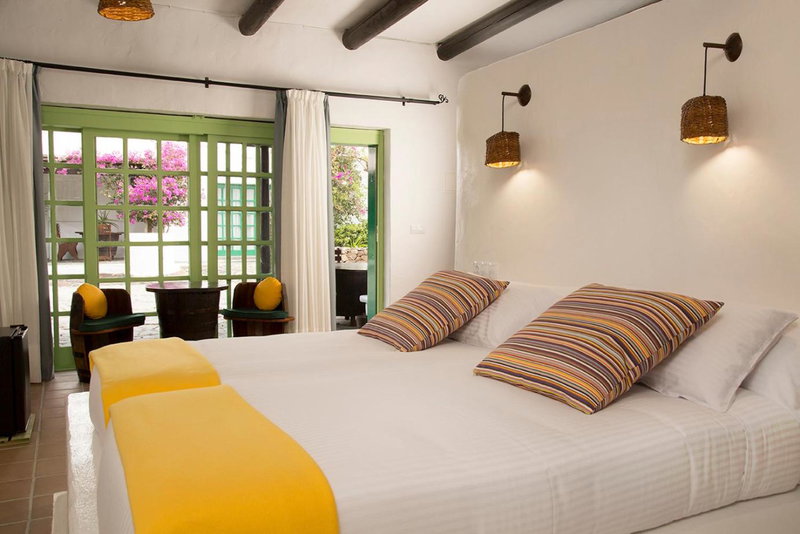 Hotelito La Era B&B, Yaiza, Spain