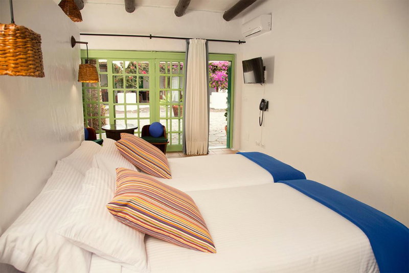 Hotelito La Era B&B, Yaiza, Spain