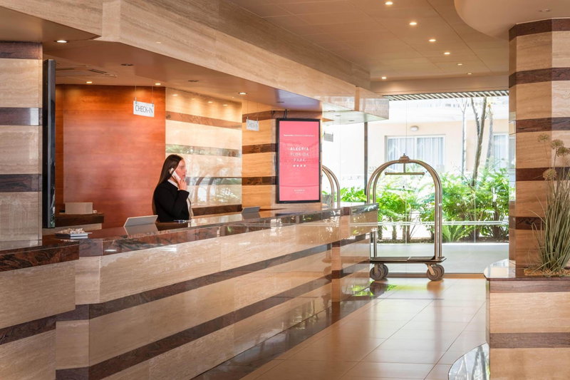 ALEGRIA Florida & Spa, Santa Susanna, Spain