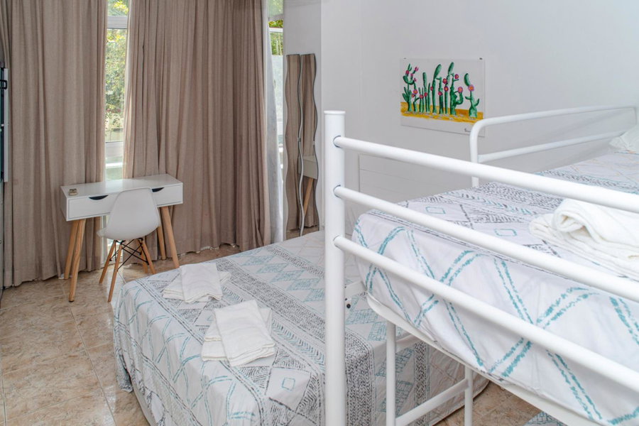 La Moraga de Poniente Malaga Hostel, Málaga, Spain
