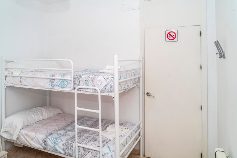La Moraga de Poniente Malaga Hostel, Málaga, Spain
