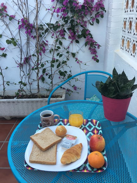 La Moraga de Poniente Malaga Hostel, Málaga, Spain