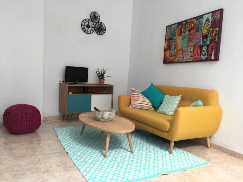 La Moraga de Poniente Malaga Hostel, Málaga, Spain
