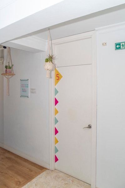 La Moraga de Poniente Malaga Hostel, Málaga, Spain