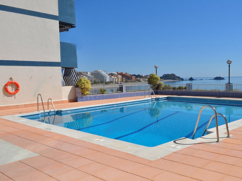 Arrayanes Playa Hotel, Almunecar, Spain