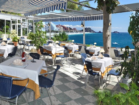 Arrayanes Playa Hotel, Almunecar, Spain
