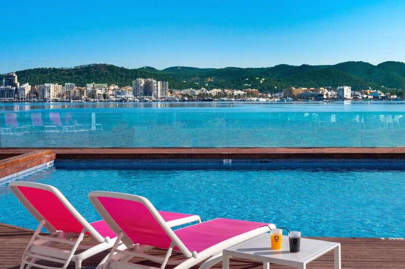 Hotel Vibra San Remo, San Antonio Bay, Spain