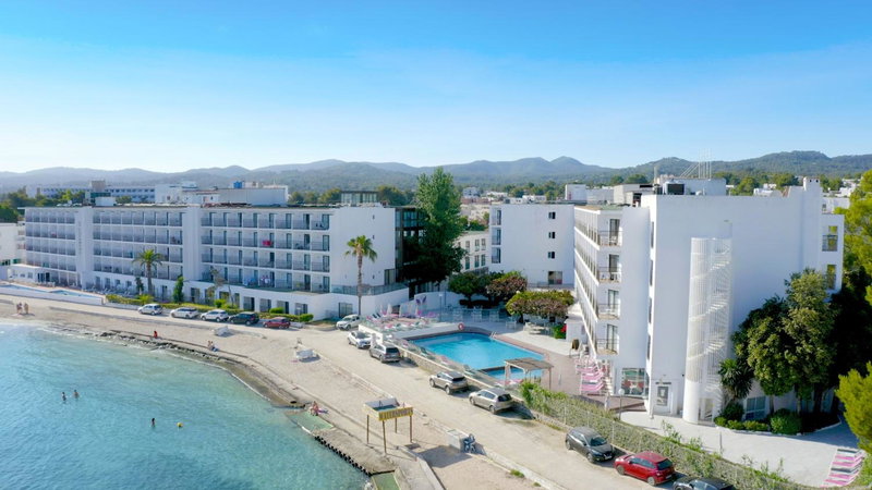 Hotel Vibra San Remo, San Antonio Bay, Spain