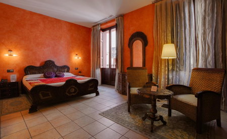 L'Agora Hotel Boutique, Bocairent, Spain