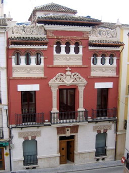 L'Agora Hotel Boutique, Bocairent, Spain
