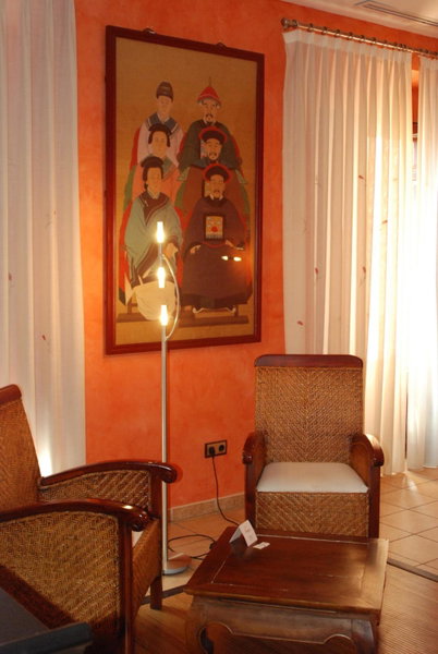 L'Agora Hotel Boutique, Bocairent, Spain