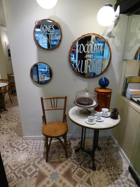 Moderno, Barcelona, Spain