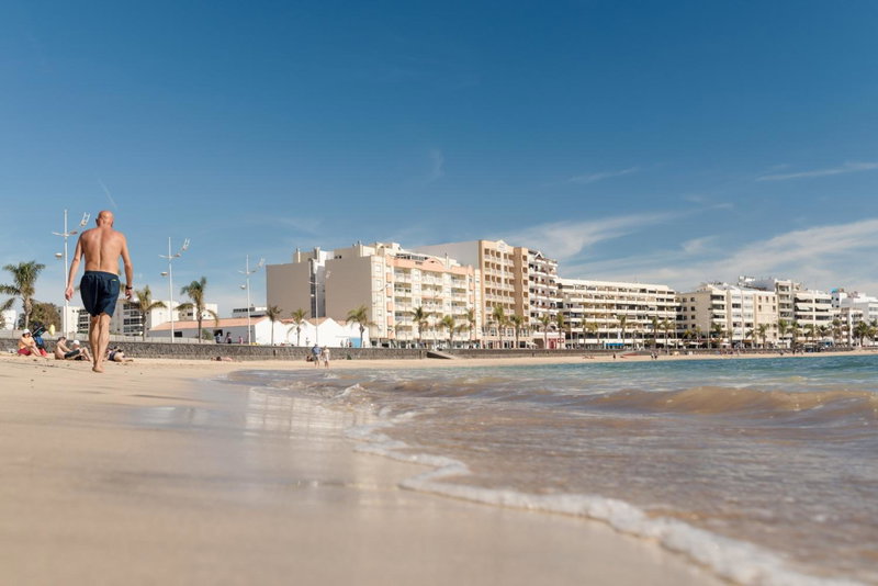 Checkin Diamar, Arrecife, Spain